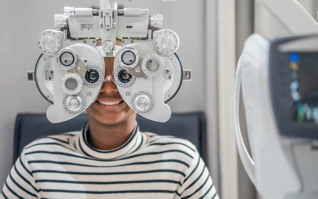 Regular Eye Exams: Why are they vital to your eye health?