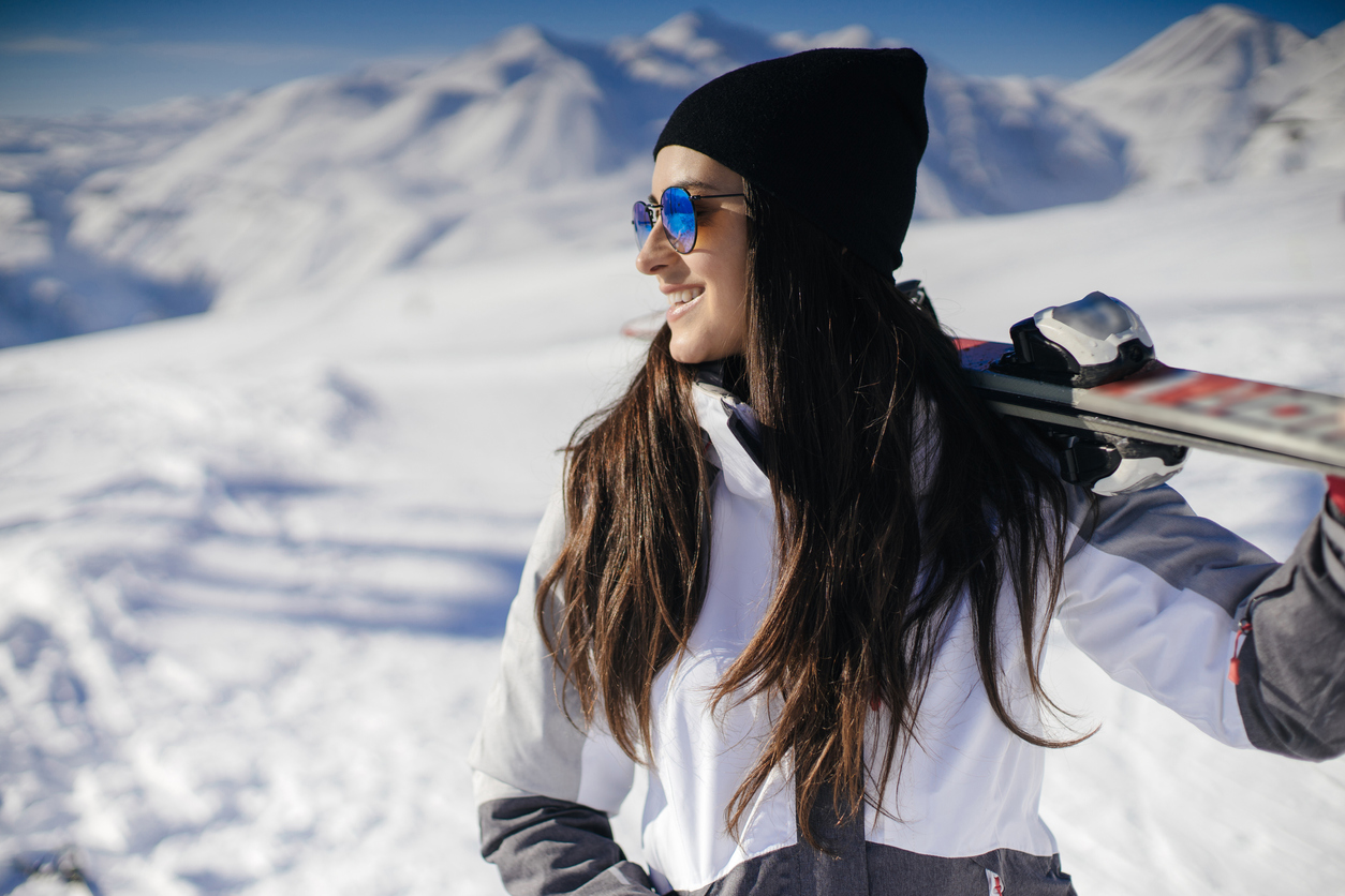 Cool Shades — Sunglasses and Why It’s Important to Wear Them in the Winter